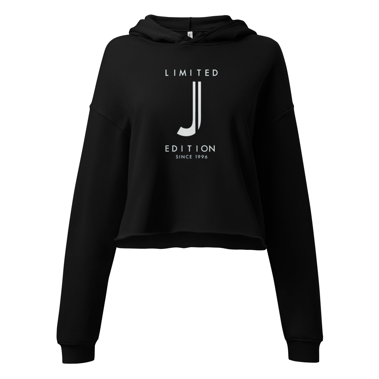 Jhanka Dream - Crop Hoodie