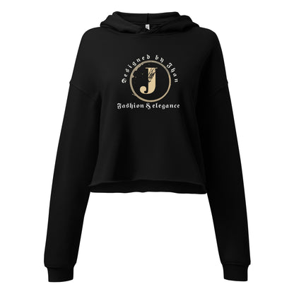 Jhanka Enchant - Crop Hoodie