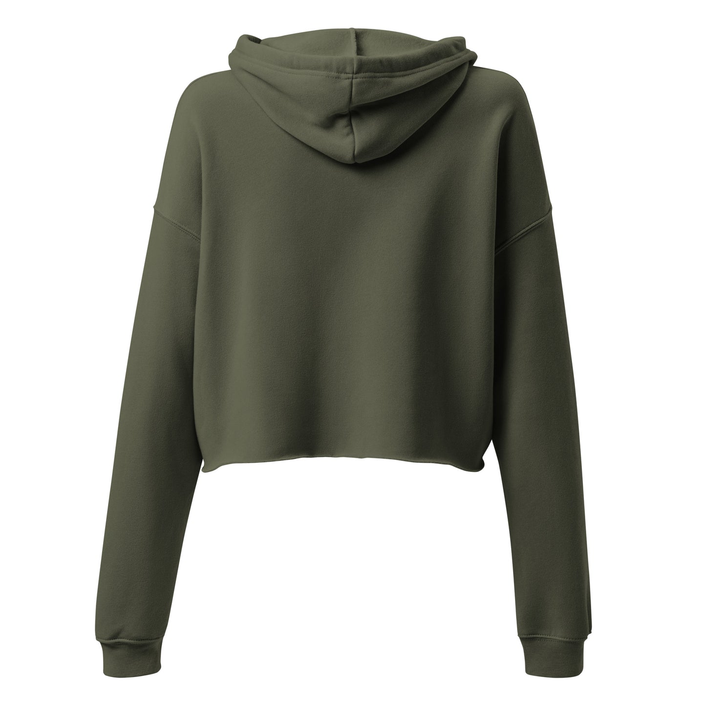 Fashion Hoodie - Crop Hoodie