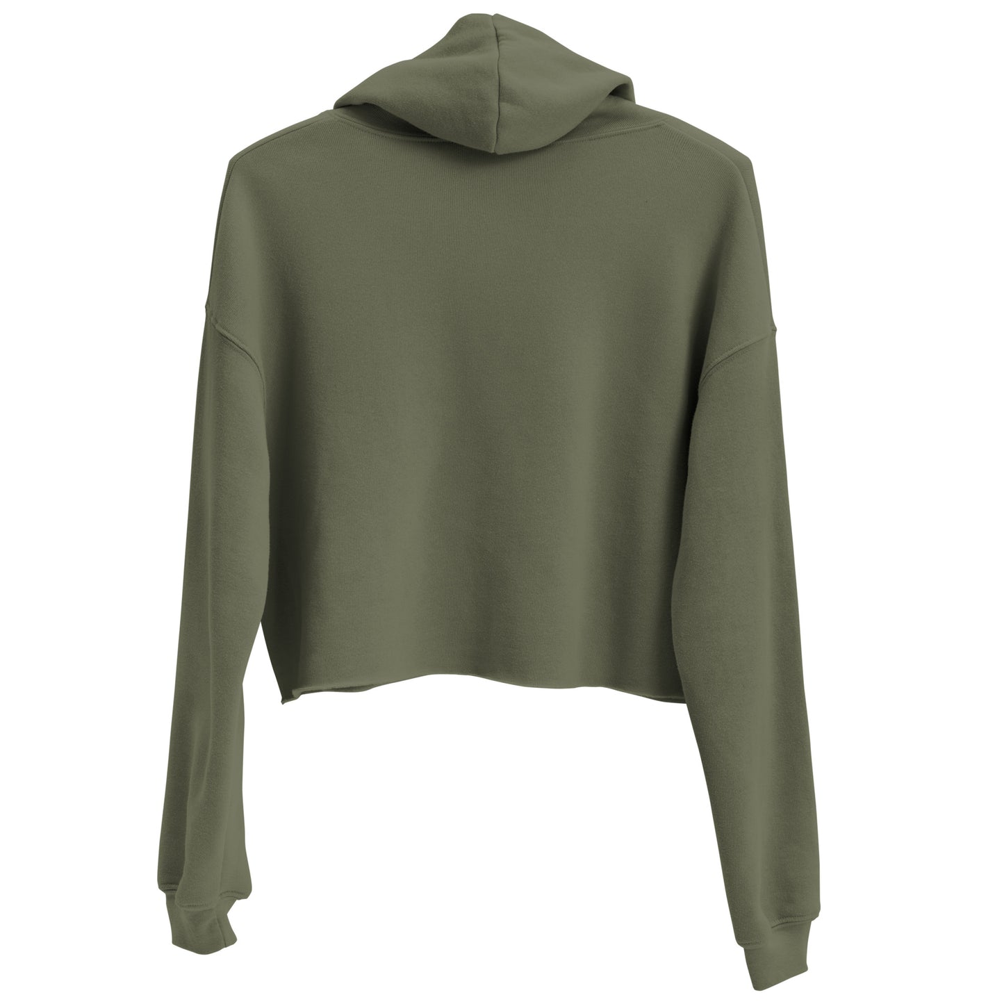 Jhanka Whisper - Crop Hoodie