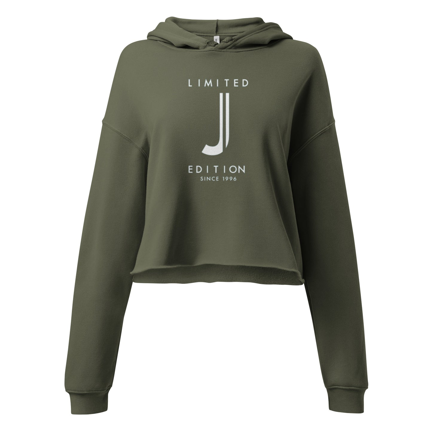 Jhanka Dream - Crop Hoodie