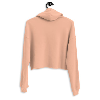 Jhanka Opal - Crop Hoodie