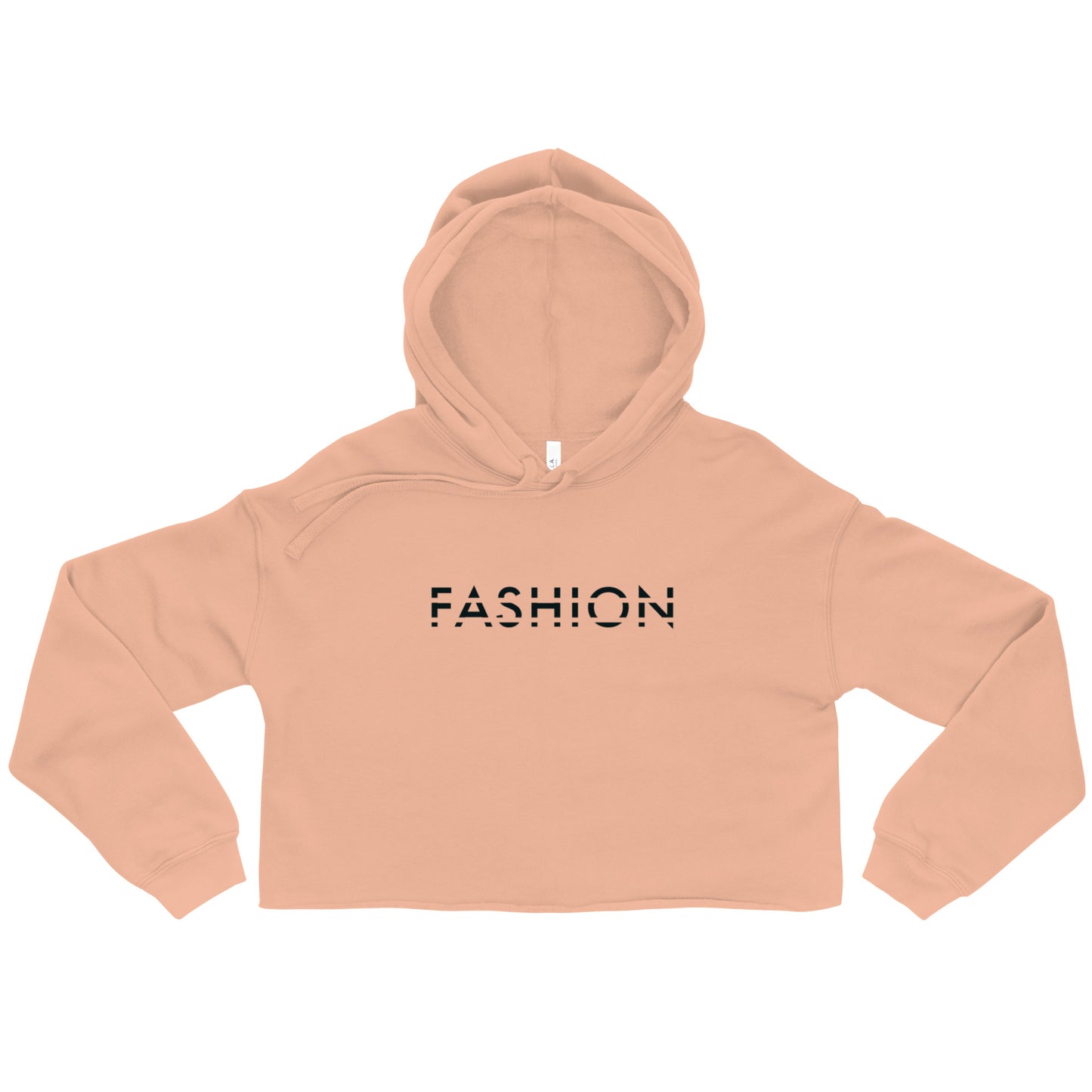 Jhanka Zenith - Crop Hoodie