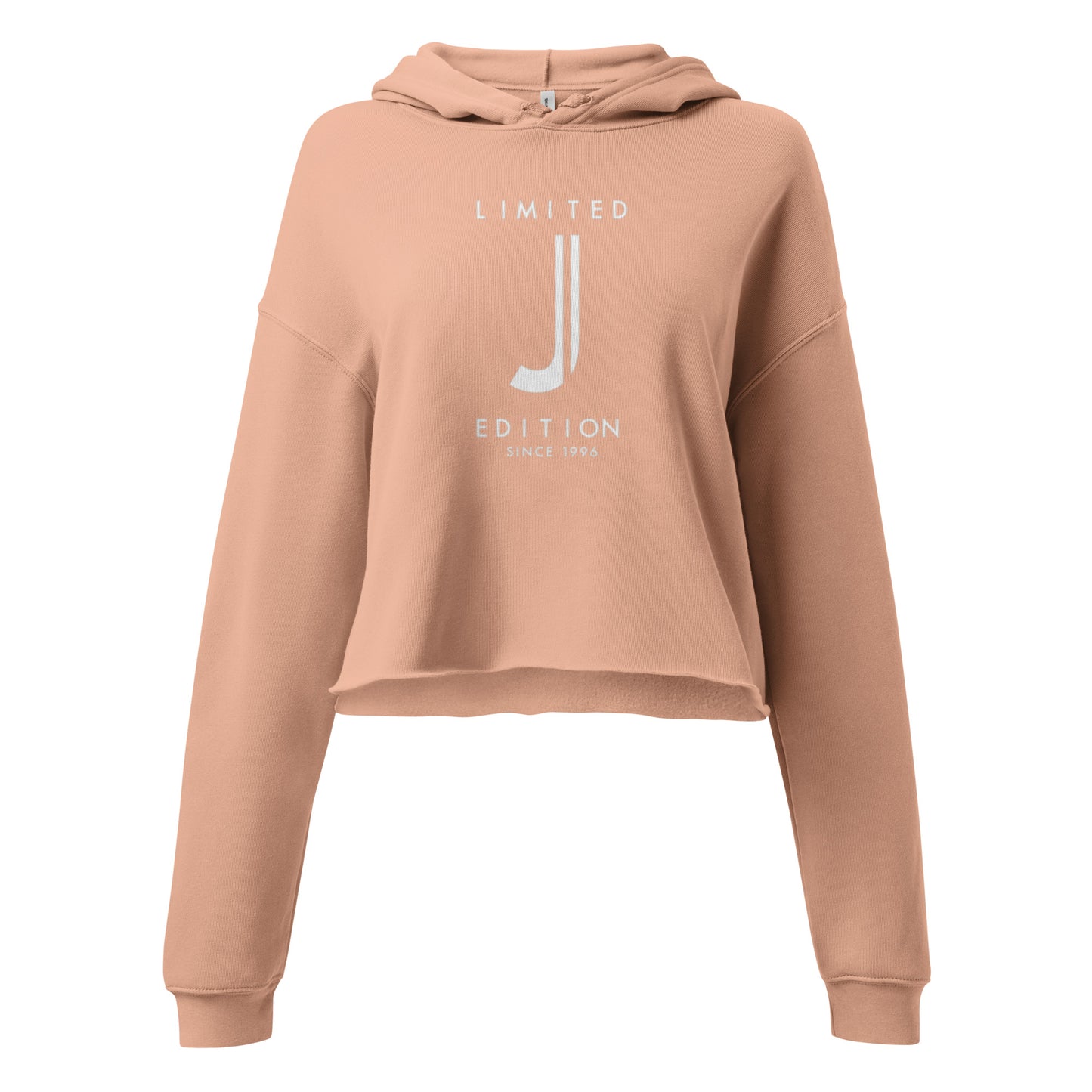 Jhanka Dream - Crop Hoodie