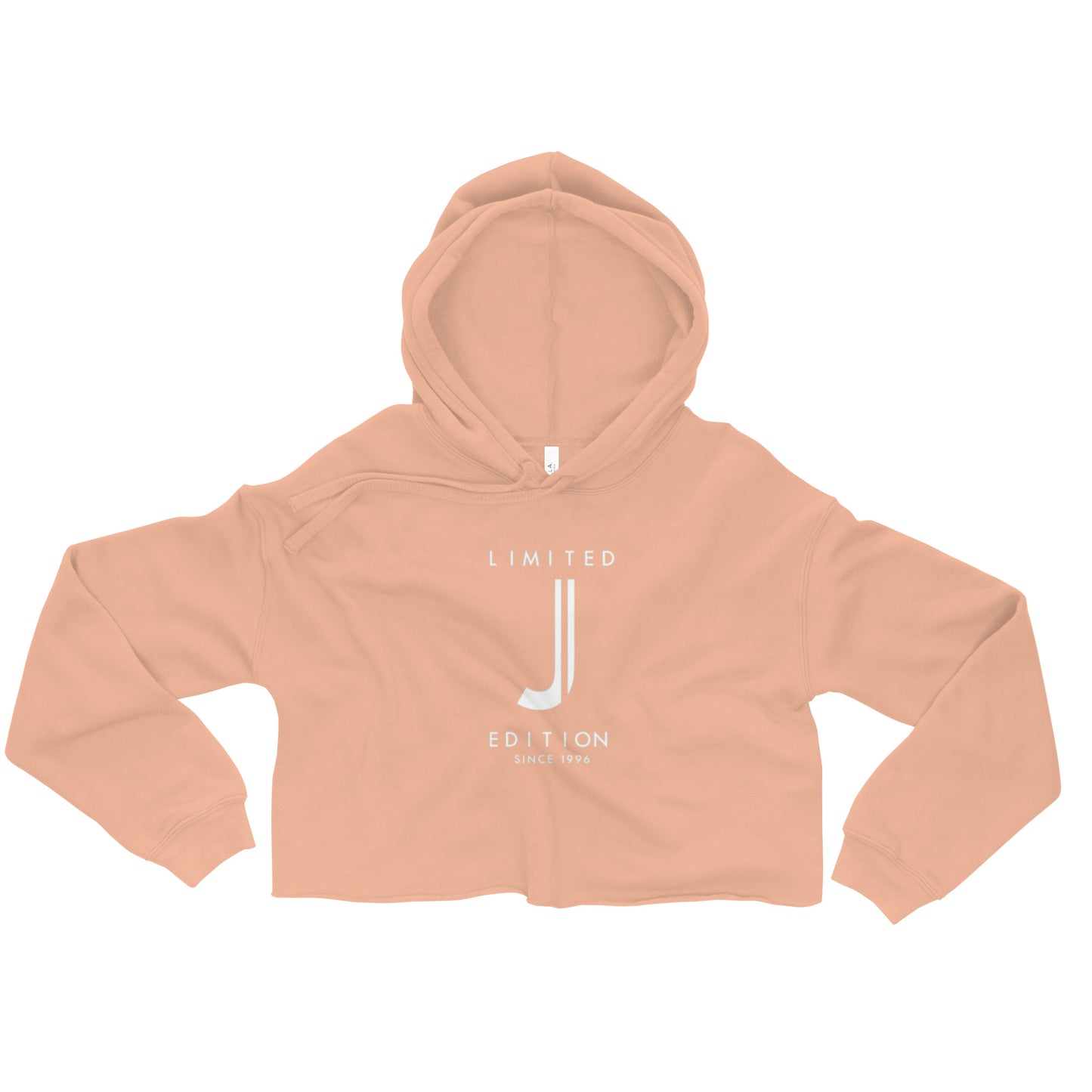 Jhanka Dream - Crop Hoodie