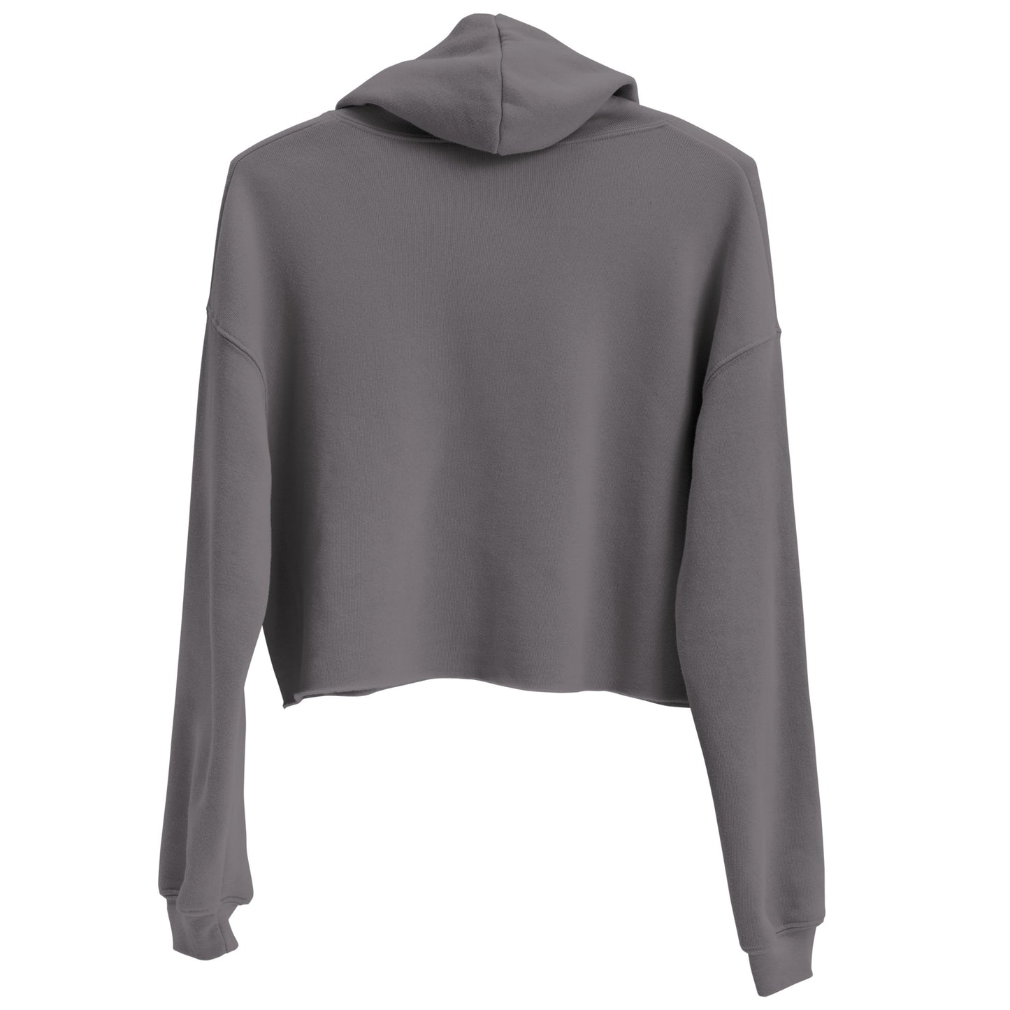 Jhanka Echo - Crop Hoodie