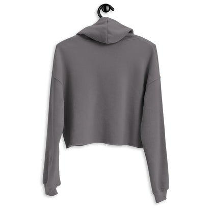 Jhanka Opal - Crop Hoodie