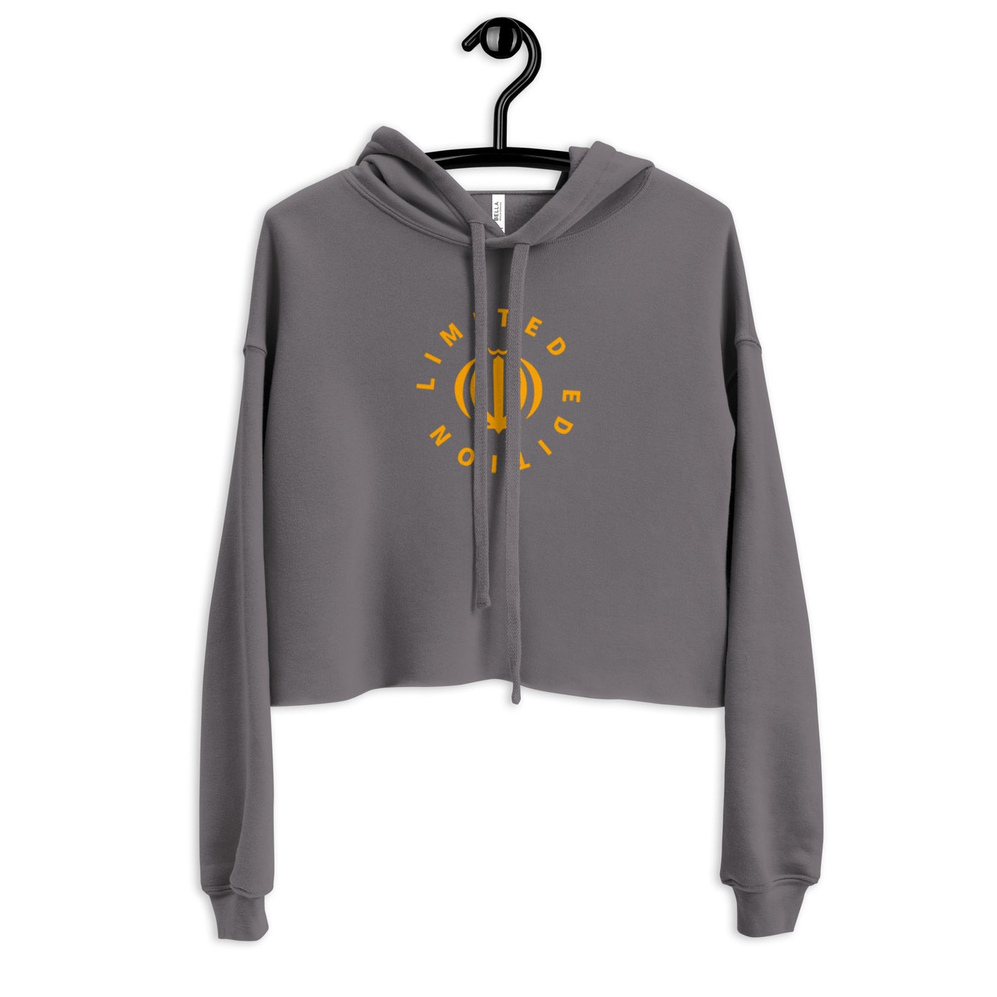 Jhanka Nova - Crop Hoodie