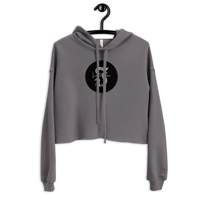 Jhanka Whisper - Crop Hoodie