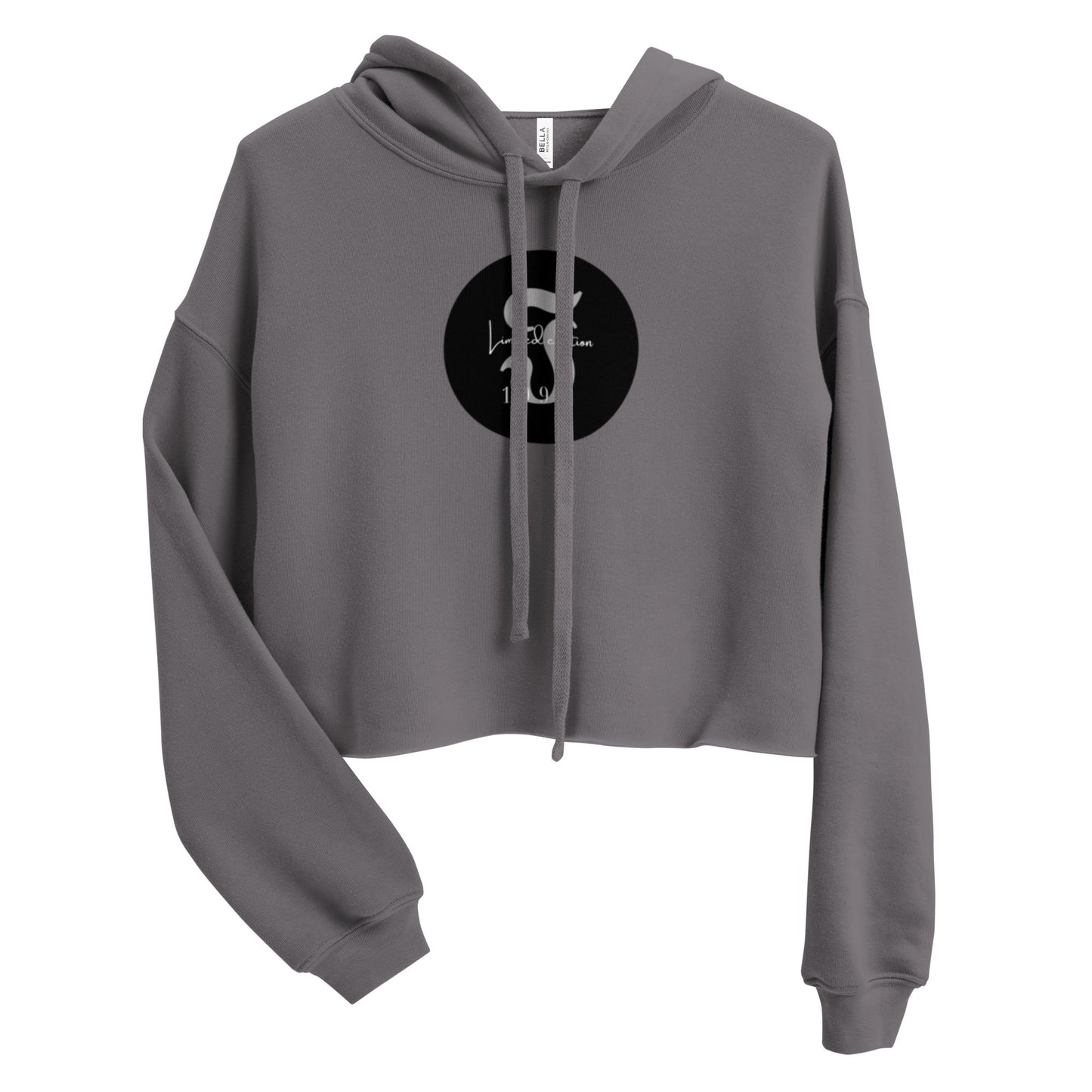 Jhanka Whisper - Crop Hoodie