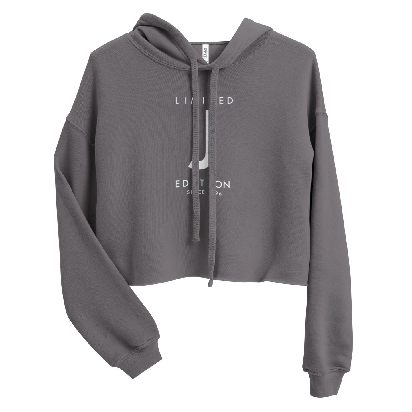 Jhanka Dream - Crop Hoodie