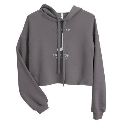 Jhanka Dream - Crop Hoodie