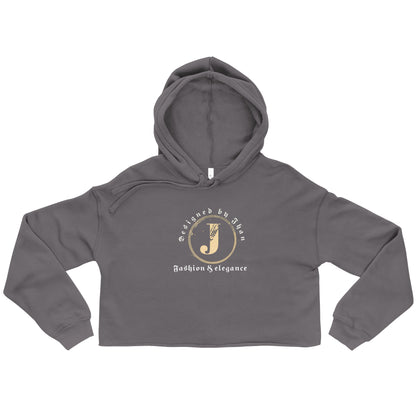 Jhanka Enchant - Crop Hoodie