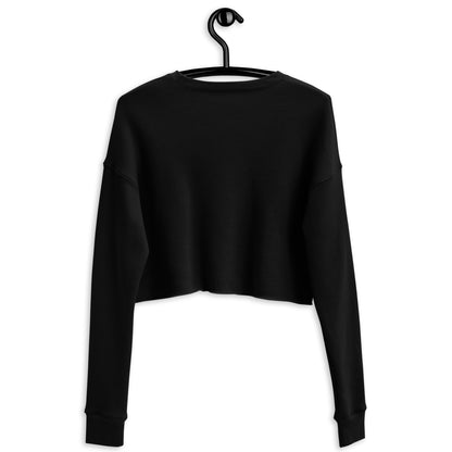 Jhanka LuxeLadies - Crop Sweatshirt