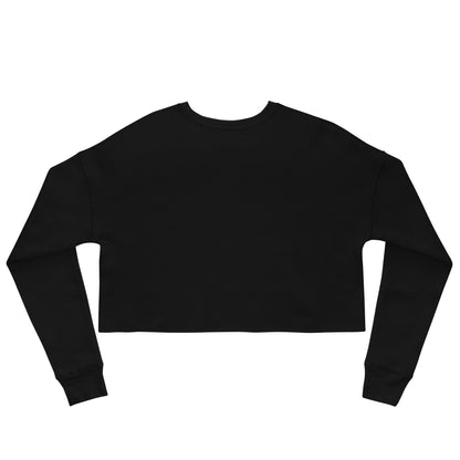 Jhanka LuxeLadies - Crop Sweatshirt