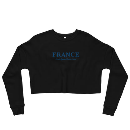 Jhanka RelaxedRarities - Crop Sweatshirt