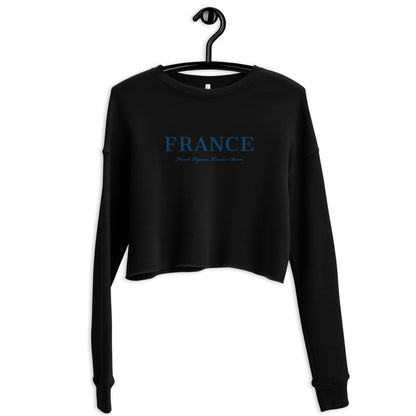 Jhanka RelaxedRarities - Crop Sweatshirt