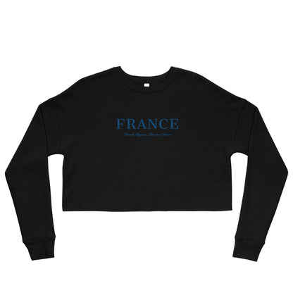 Jhanka RelaxedRarities - Crop Sweatshirt