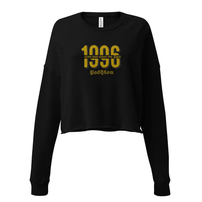 Jhanka 1996 - Crop Sweatshirt