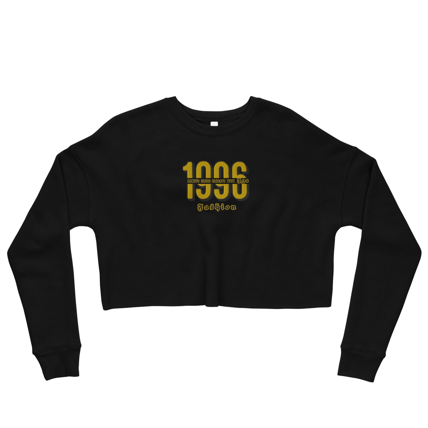 Jhanka 1996 - Crop Sweatshirt