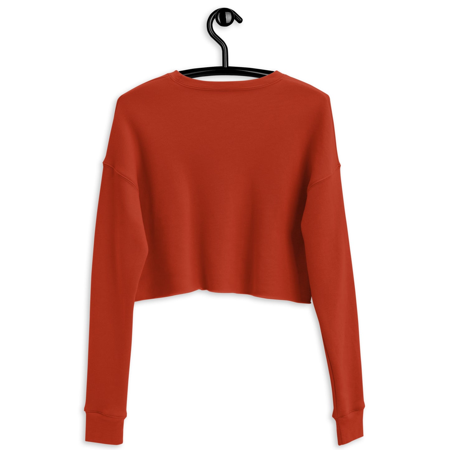 Jhanka LuxeLadies - Crop Sweatshirt