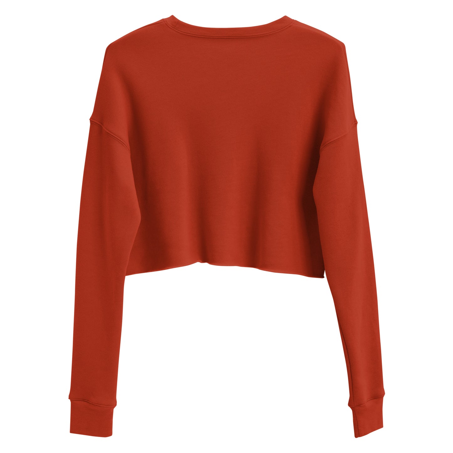 Jhanka Ladyluxe Loft - Crop Sweatshirt