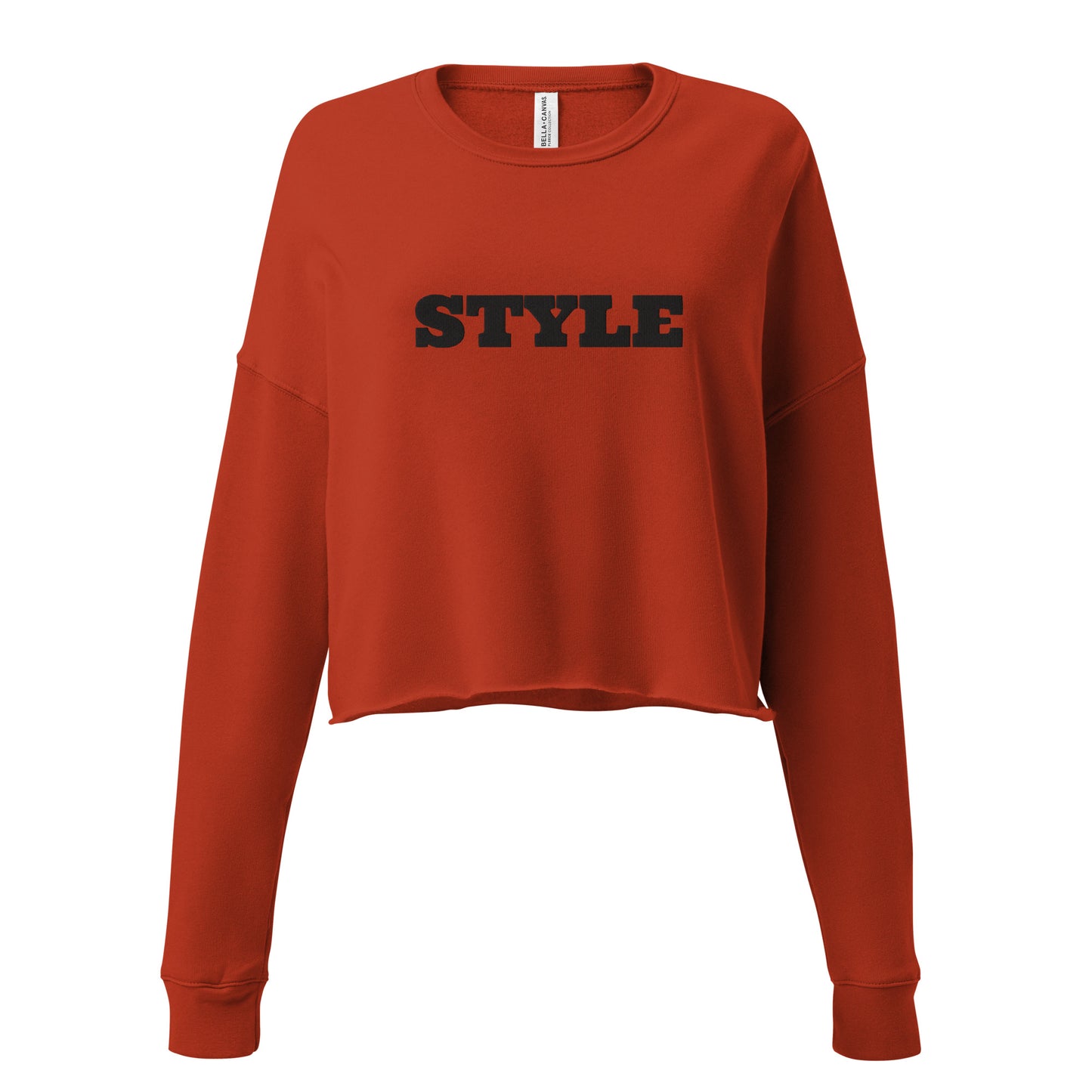 Jhanka FitFemme - Crop Sweatshirt