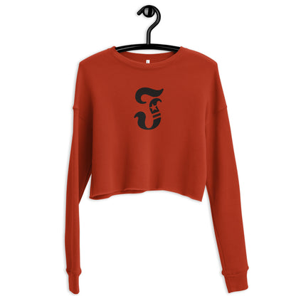 Jhanka CozyChic Boutique - Crop Sweatshirt