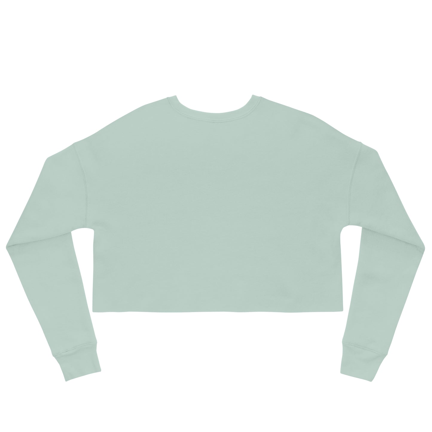 Jhanka CozyCuts - Crop Sweatshirt