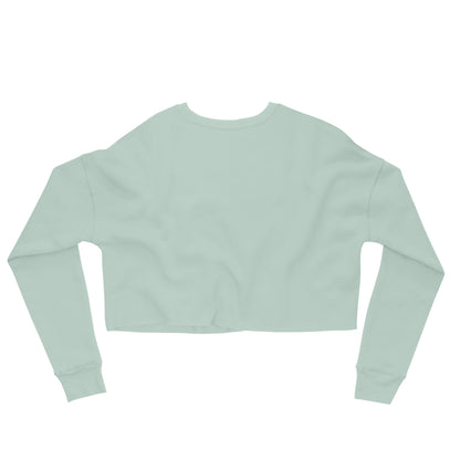 Jhanka CozyCuts - Crop Sweatshirt