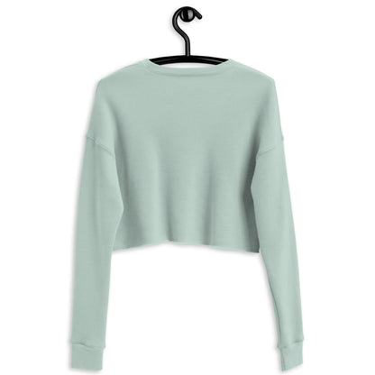 Jhanka CozyCuts - Crop Sweatshirt