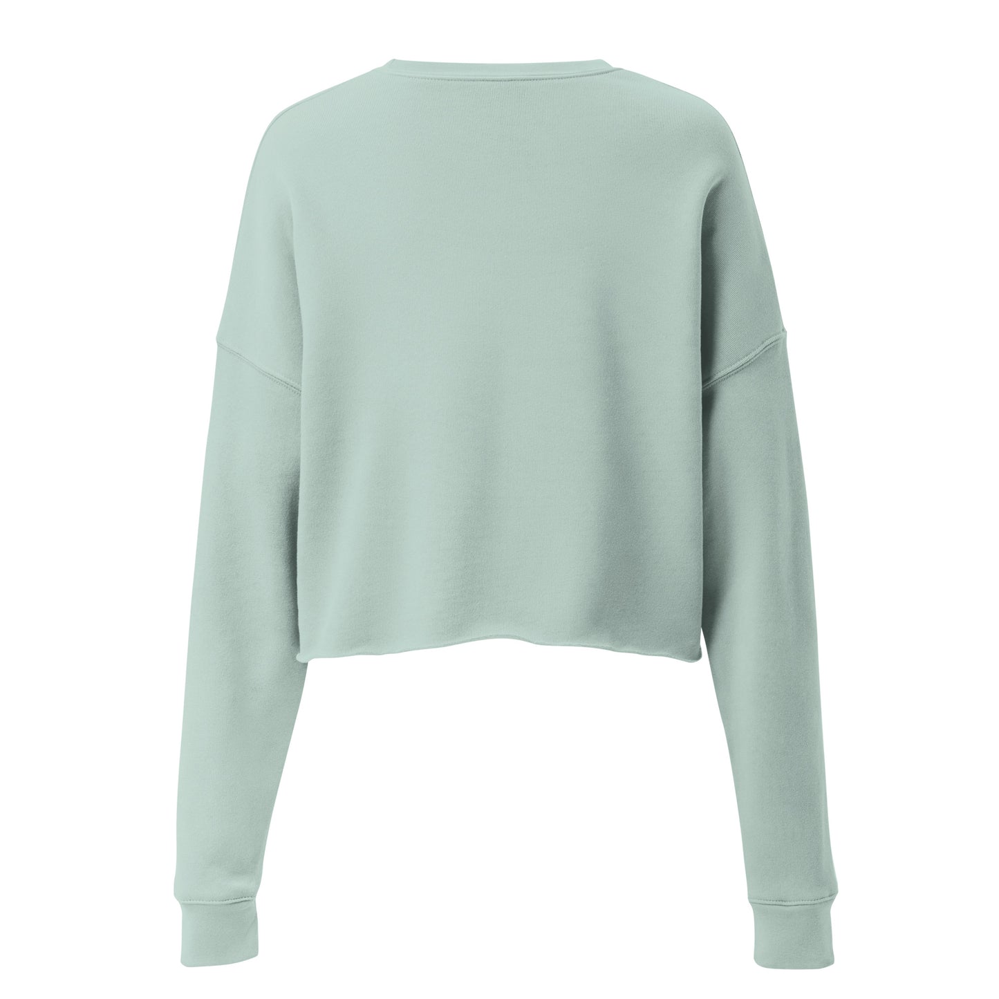 Jhanka CozyCuts - Crop Sweatshirt