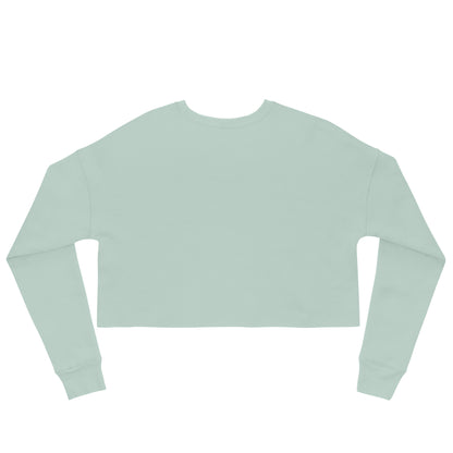 Jhanka Ladylike Apparel - Crop Sweatshirt