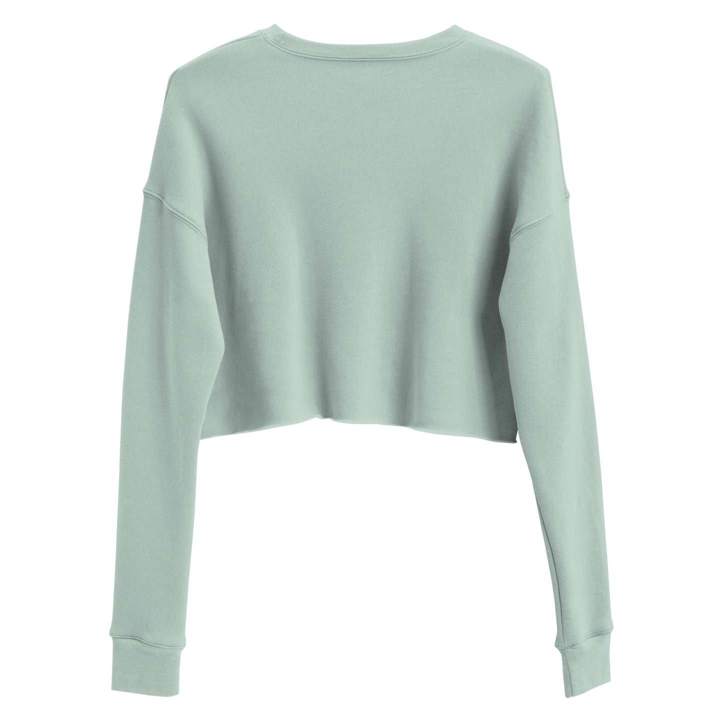 Jhanka Ladyluxe Loft - Crop Sweatshirt