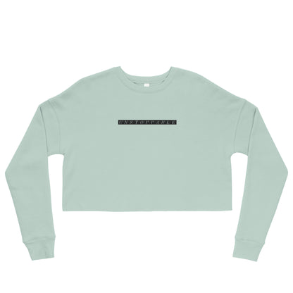 Jhanka CozyCuts - Crop Sweatshirt