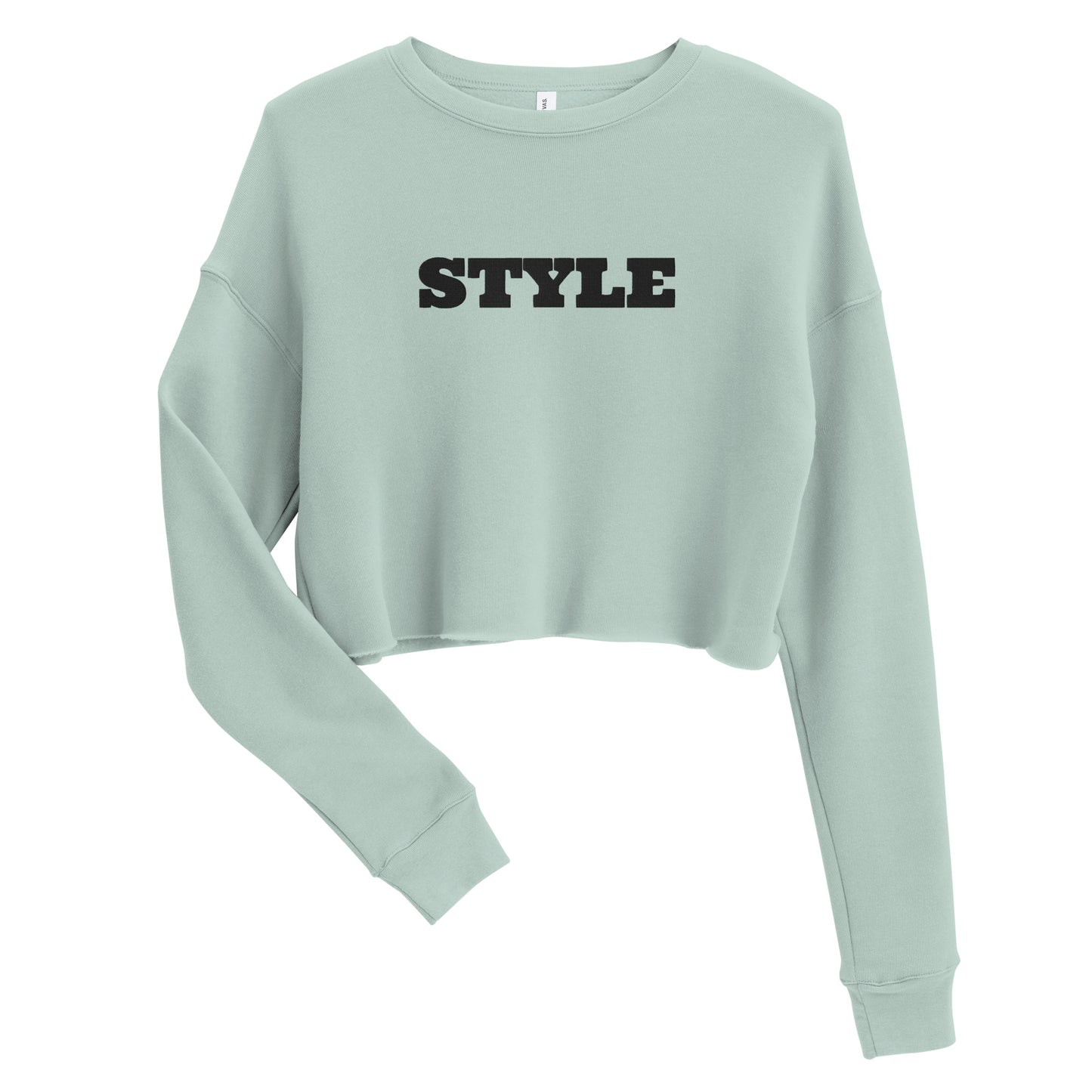 Jhanka FitFemme - Crop Sweatshirt