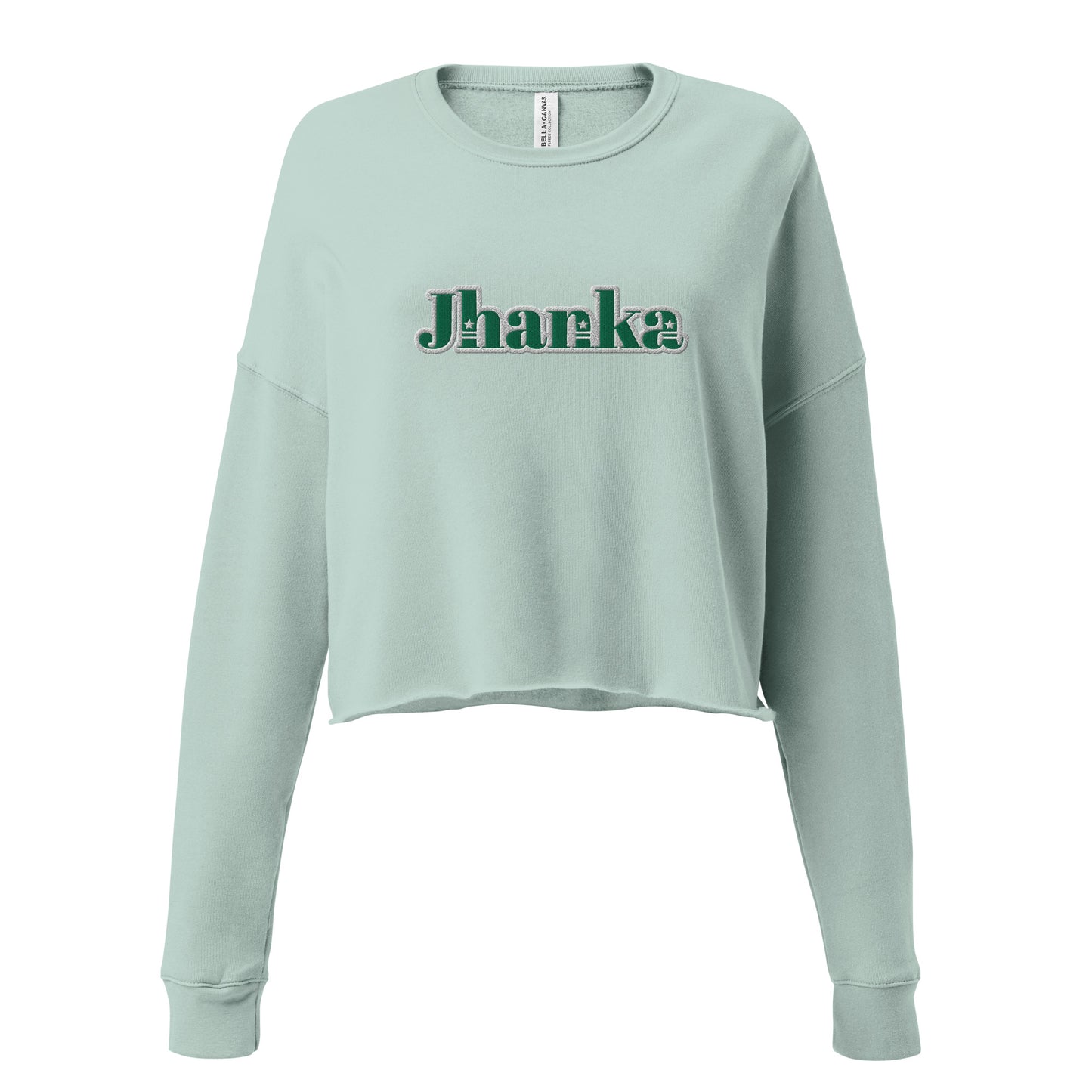 Jhanka ChicCropped - Crop Sweatshirt