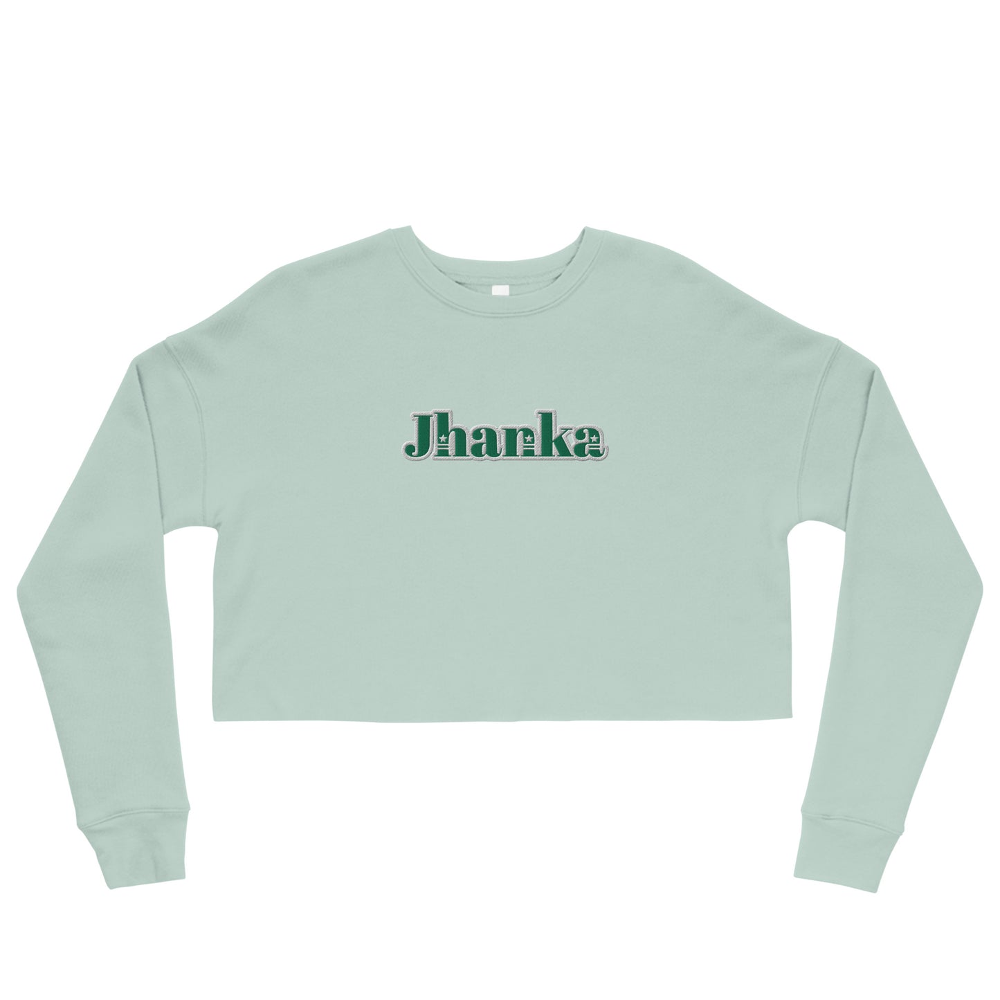 Jhanka ChicCropped - Crop Sweatshirt