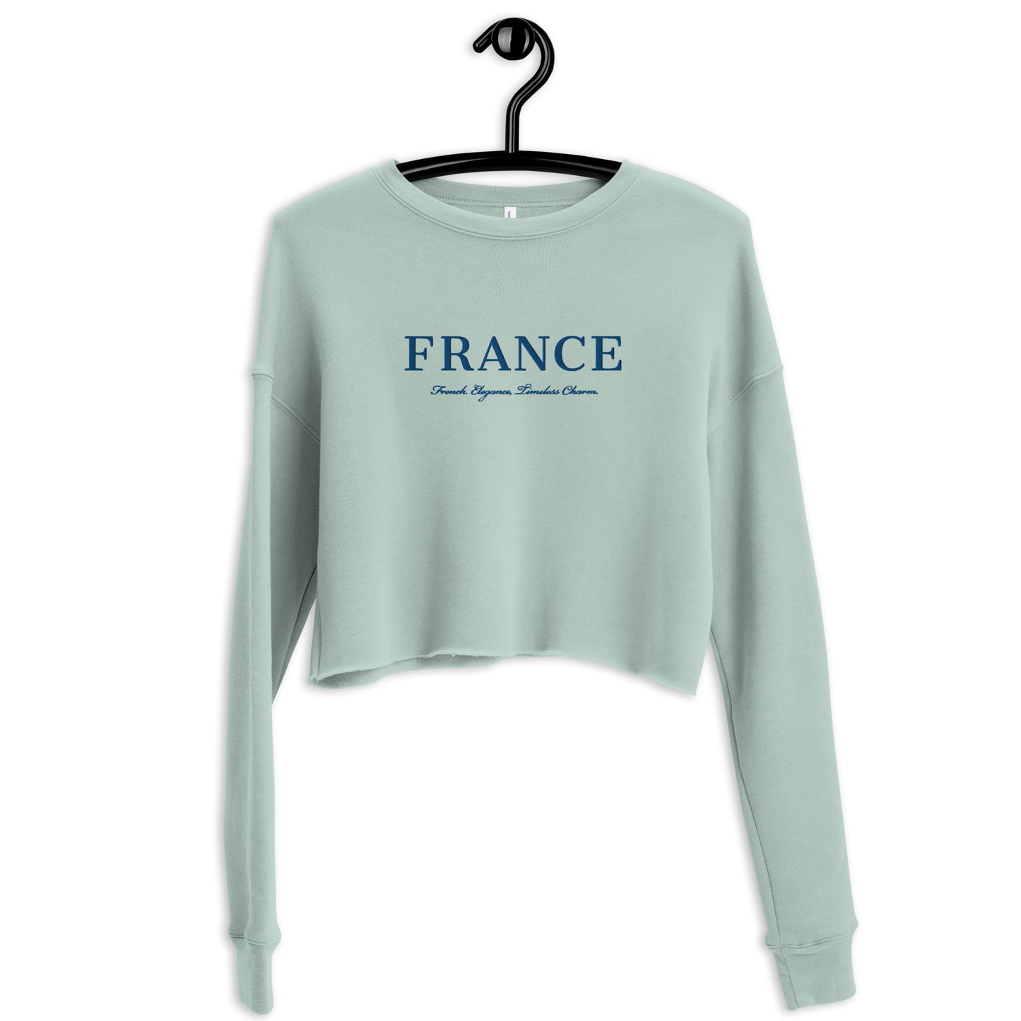 Jhanka RelaxedRarities - Crop Sweatshirt