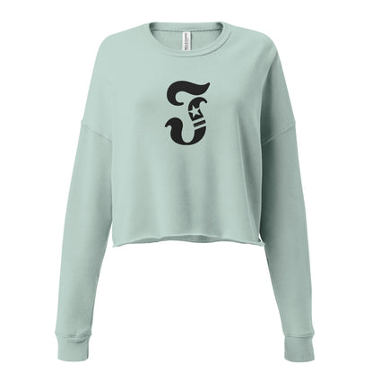 Jhanka CozyChic Boutique - Crop Sweatshirt