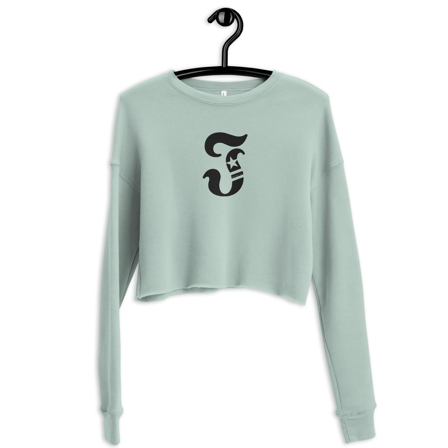 Jhanka CozyChic Boutique - Crop Sweatshirt