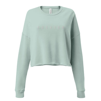 Jhanka PetitePerfection - Crop Sweatshirt