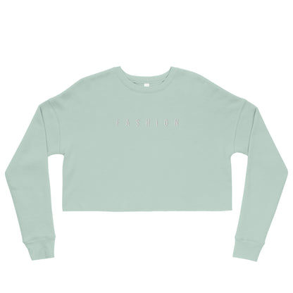 Jhanka PetitePerfection - Crop Sweatshirt