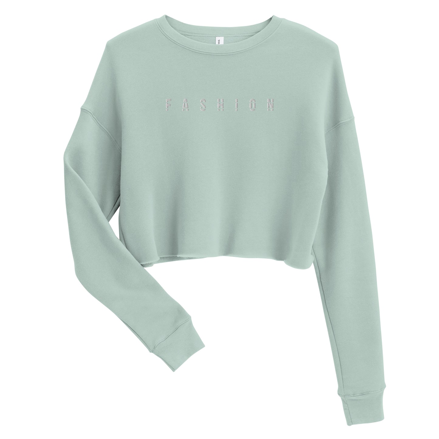 Jhanka PetitePerfection - Crop Sweatshirt