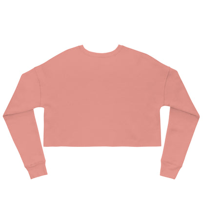 Jhanka CozyCuts - Crop Sweatshirt