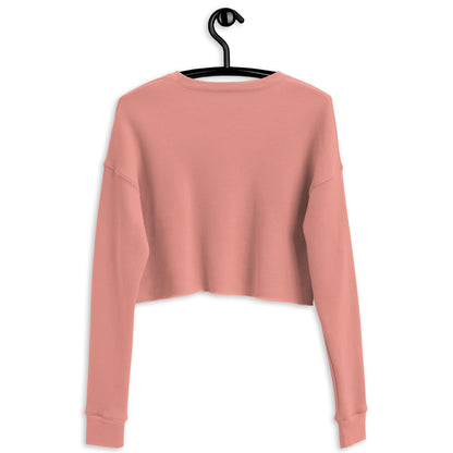 Jhanka CozyCuts - Crop Sweatshirt