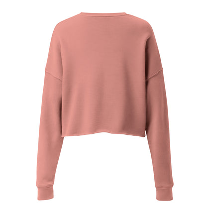 Jhanka CozyCuts - Crop Sweatshirt