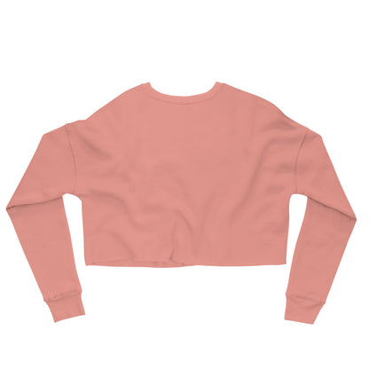 Jhanka Ladylike Apparel - Crop Sweatshirt