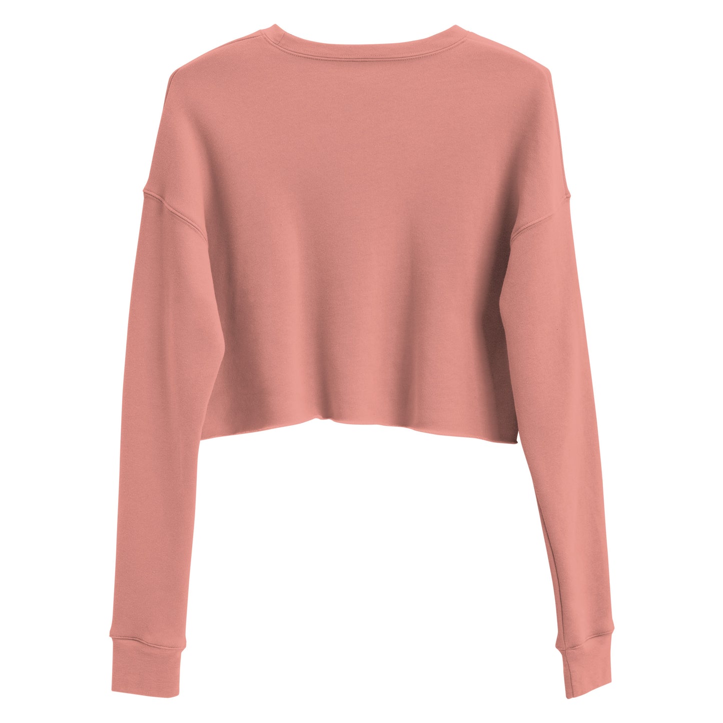 Jhanka Ladyluxe Loft - Crop Sweatshirt