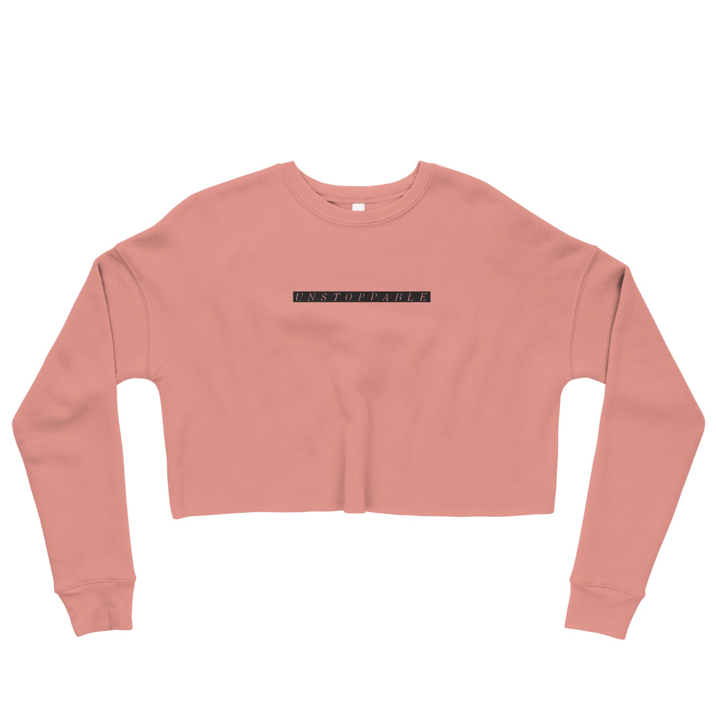 Jhanka CozyCuts - Crop Sweatshirt